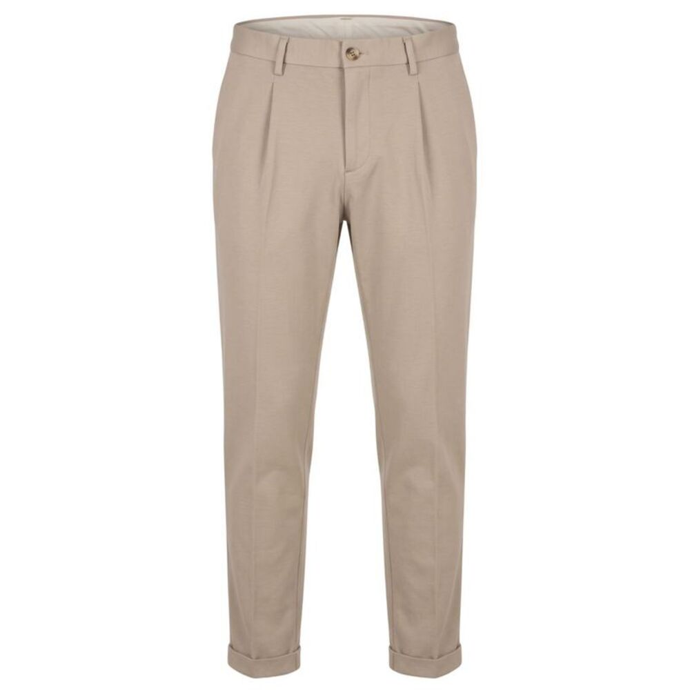 Baldinini Trend Beige Viscose Men Men's Pants